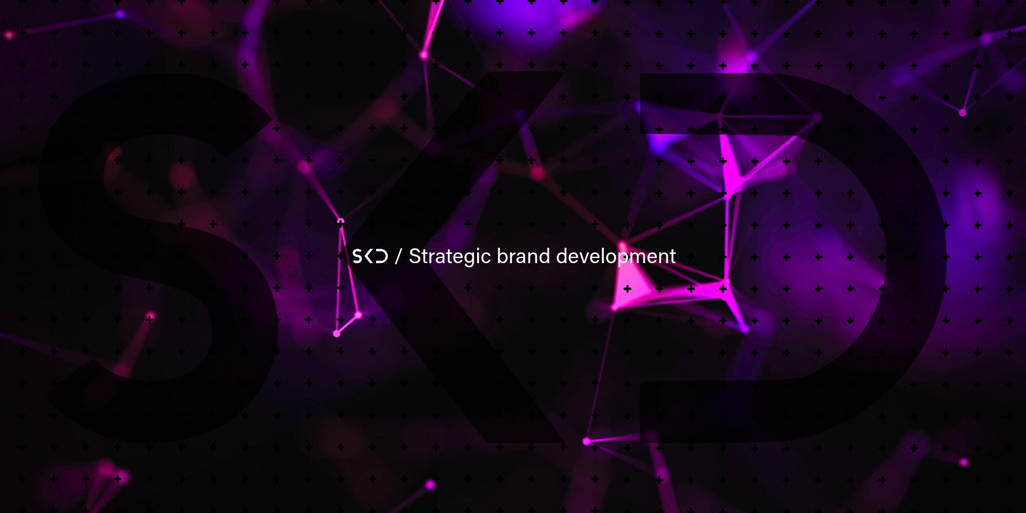 SKD - Strategic Brand Development | Simon King | Simon King Designs